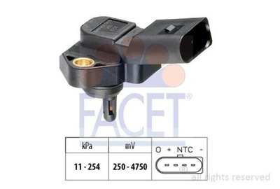 SENSOR / SONDA FACET 103012  