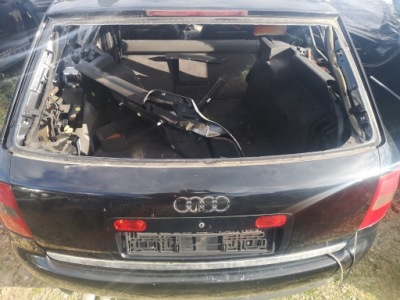 Крышка багажника багажника audi a6 c5 avant ly9b lubelskie фото №1
