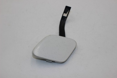 Заглушка фаркоп бампера задняя peugeot 306 308 9680443477 оригинал фото №1