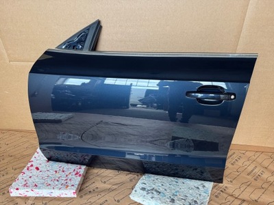 Audi a5 8t lift sportback дверь левый перед lx5r orginał 08-2016r фото №1