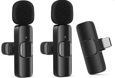 Mikrofony Mikrofon Moman CP1X ANDRIOID USB C