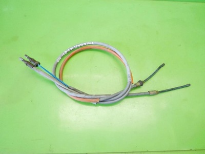 Тросы тормоза ручного renault twingo ii phi 1.2 фото №1