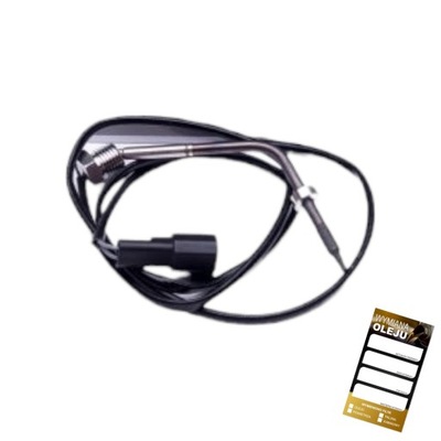 Датчик температура. выхлопных газов ford ranger 2.2 tdci фото №1