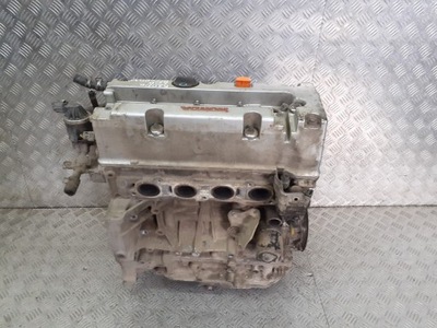 Двигатель honda accord vii 2.0 k20a6 155km фото №1