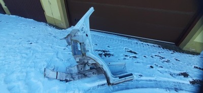 Чверть поріг лівий перед sprinter mercedes w907 фото №1