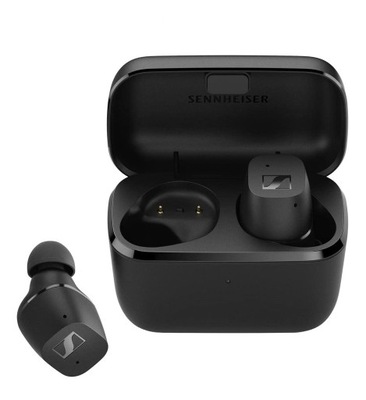 Słuchawki Douszne Bluetooth Sennheiser CX TW Black