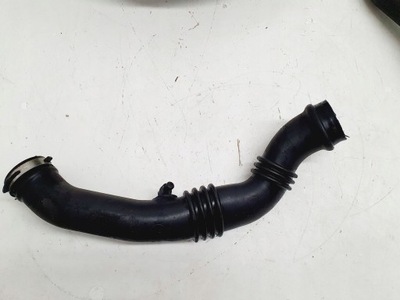 Wąż труба интеркулер volvo c30 c70 2.0d 3m516c646ud фото №1