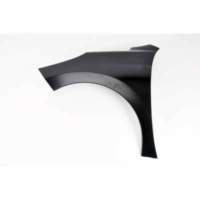 Peugeot 207 крыло перед левый фото №1