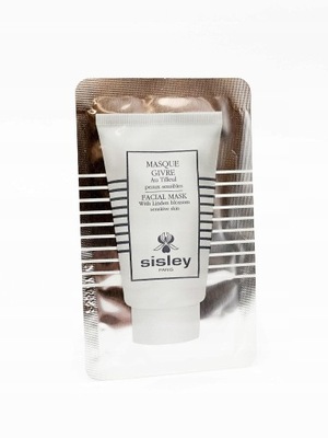 Sisley Masque Givre Facial Mask Maseczka Probka