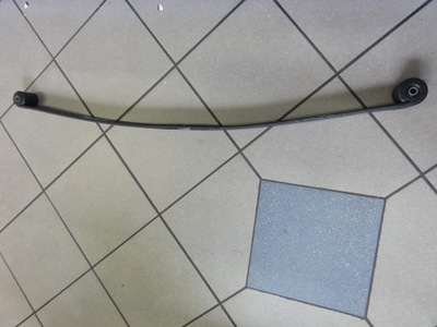 Щетка рессора двойник mercedes sprinter vw crafter фото №1