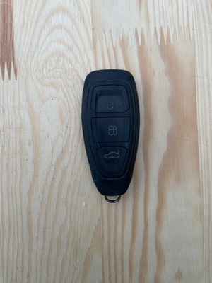 КЛЮЧ ПУЛЬТ KEYLESS FORD FOCUS FIESTA GALAXY MONDEO C-MAX S-MAX KUGA