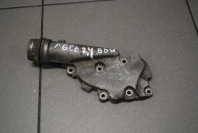 Патрубок wody audi a6 c6 2.4 bdw 06e121161k фото №1