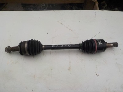 Приводной вал левая mazda 3 bm 2.0 2013-2018 фото №1