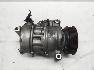 Audi a6 c7 компресор кондиціонера фото №1