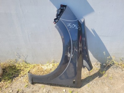 Крила лівий перед opel zafira b фото №1