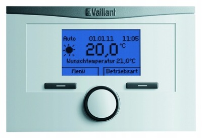 Regulator pokojowy Vaillant calorMATIC (VRT) 350