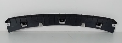 Porsche cayman 982 gt4 спойлер бампера перед фото №1