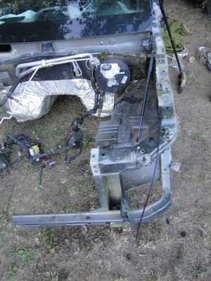 Chevrolet colorado gmc canyon чверть ліва фото №1