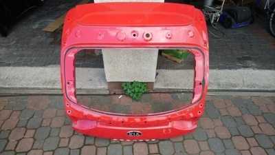 Кришка багажника багажника kia proceed iii фото №1