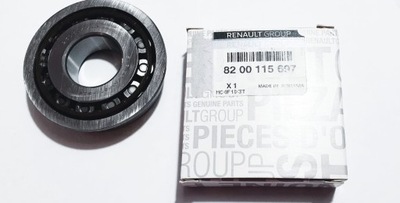 Подшипник коробки передач dacia renault nissan фото №1