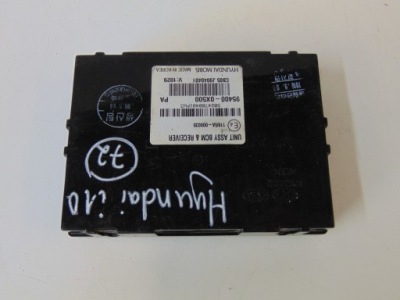 Модуль блок управления bsm hyundai i10 954000x500 фото №1