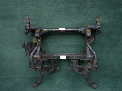 Подрамник двигателя болты jaguar xf ii awd 4x4 x260 15- фото №1