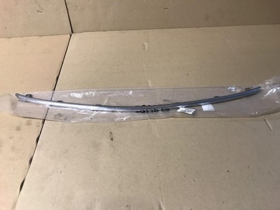 Toyota corolla e15 молдинг хром решітка решітка фото №1