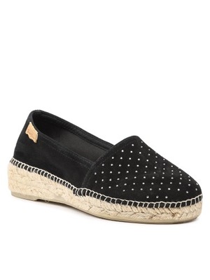 Toni Pons Espadryle Eddy ST Negre