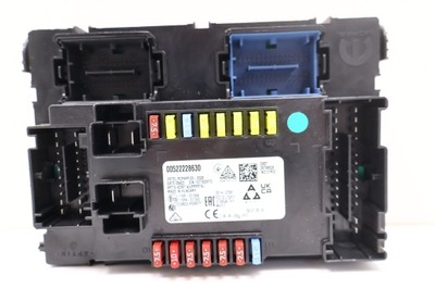 Jeep renegade модуль bsi 522228630 фото №1