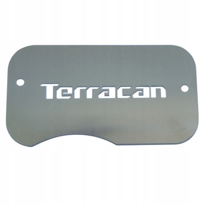 SUJECIÓN DEFLECTOR DE TOMADOR AIRE SNORKELA HYUNDAI TERRACAN (01-06)  