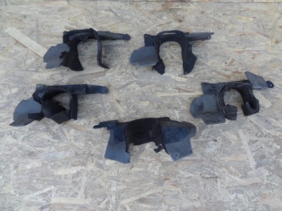 Ліва захист піввісь 4f0863187a audi a6 c6 фото №1