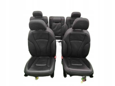 Audi q7 4m ii сиденья заднее сиденье комплект кожа фото №1