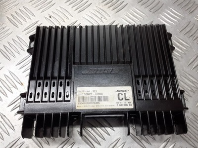 AMPLIFIER AUDIO MAZDA 6 2.0 GM1B-66-92X - milautoparts-fr.ukrlive.com