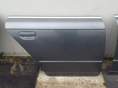 Seat exeo 09-13r двері праве задня lx7r фото №1