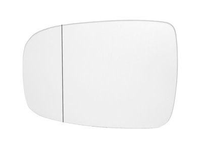 Hyundai ix20 стекло зеркало асферическое ix20 левая фото №1