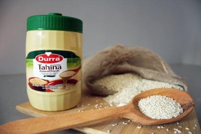 Durra Pasta Sezamowa Tahini 400g