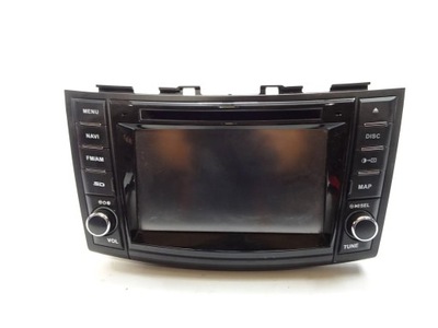 Радио cd suzuki swift mk7 фото №1