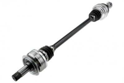 Приводной вал приводная задняя mercedes e w211 s211 2002- фото №1