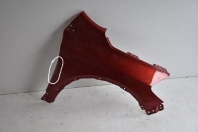 Suzuki sx4 cross крила фото №1