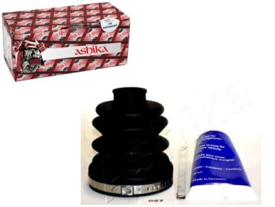 Комплект - набір захист шарнір [ashika] фото №1