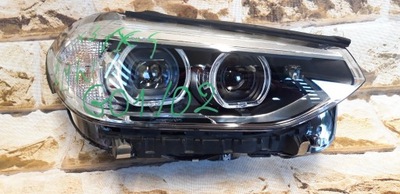 BMW X3 X4 G01 G02 ПОЛНЫЙ СВЕТОДИОД LED Z DOSWIETLENIEM ЕВРОПА фото