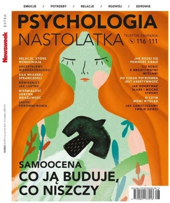 Newsweek Extra 8/2022 Psychologia dziecka