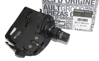 Перемикач двірник оригінальний номер kangoo clio iii modus фото №1