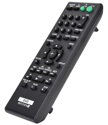 PILOT DO SONY DVD RMT-D187A
