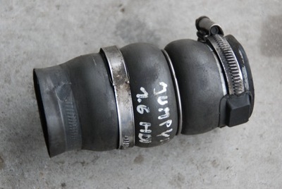 Jumpy iii труба шланг резиновый буфер рессоры 1.6 ehdi фото №1