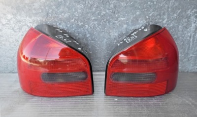 Лампа задняя левая / правая audi a3 8l 1999-2003 фото №1