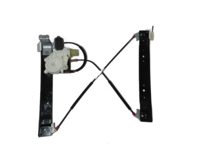 Механізм підйомник скло правий задня ford galaxy mk2 06-10 фото №1