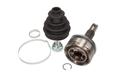 METELLI ШАРНИР ВНЕШНЯЯ. TOYOTA AURIS I 07- 26Z/23Z/61,1MM