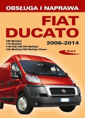 Fiat Ducato III typ 250 modele 2006-2014...