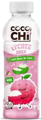 Cocochi Liczi Napój Nata de Coco 450ml